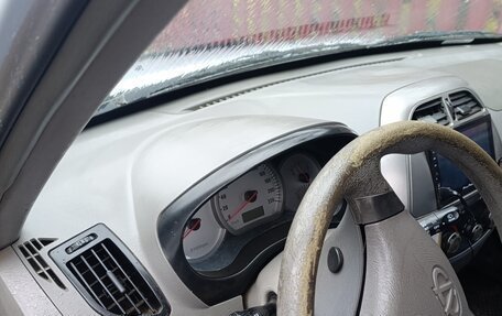 Chery Tiggo (T11), 2011 год, 335 000 рублей, 6 фотография