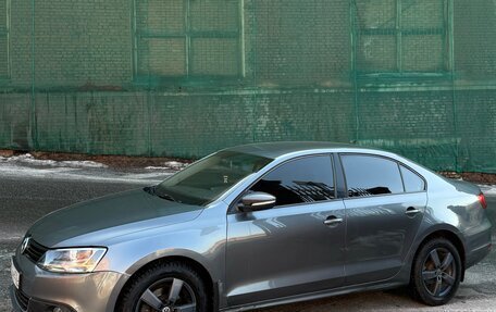 Volkswagen Jetta VI, 2012 год, 585 000 рублей, 4 фотография