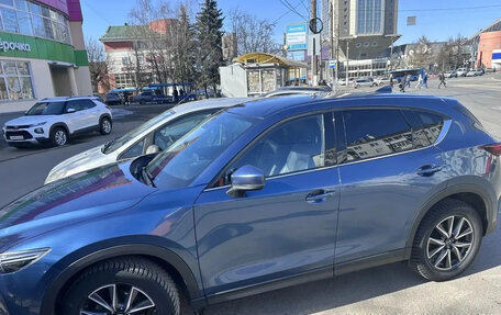 Mazda CX-5 II, 2018 год, 2 750 000 рублей, 4 фотография