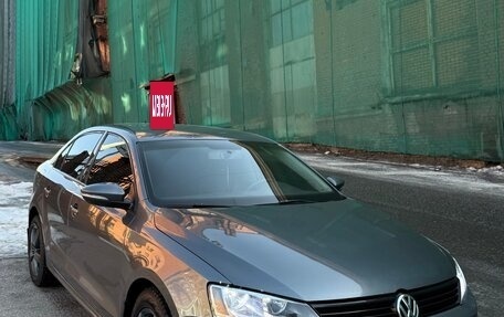 Volkswagen Jetta VI, 2012 год, 585 000 рублей, 3 фотография