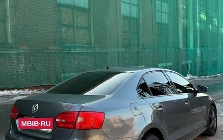 Volkswagen Jetta VI, 2012 год, 585 000 рублей, 7 фотография