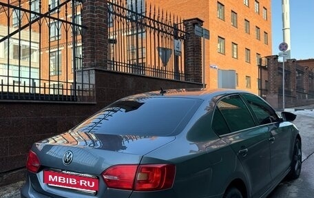 Volkswagen Jetta VI, 2012 год, 585 000 рублей, 8 фотография