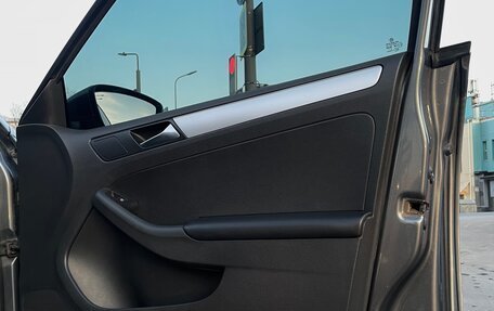 Volkswagen Jetta VI, 2012 год, 585 000 рублей, 15 фотография