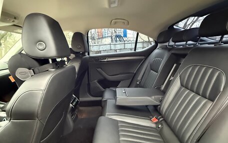 Skoda Superb III рестайлинг, 2020 год, 2 800 000 рублей, 10 фотография