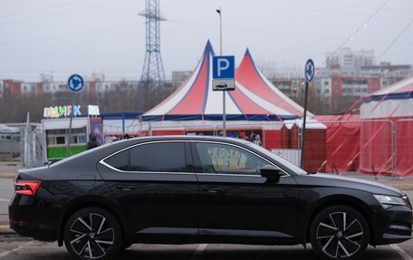 Skoda Superb III рестайлинг, 2020 год, 2 800 000 рублей, 6 фотография