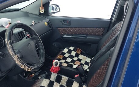 Hyundai Getz I рестайлинг, 2008 год, 350 000 рублей, 13 фотография