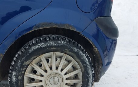 Hyundai Getz I рестайлинг, 2008 год, 350 000 рублей, 9 фотография