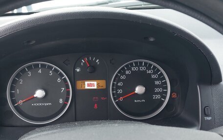 Hyundai Getz I рестайлинг, 2008 год, 350 000 рублей, 15 фотография