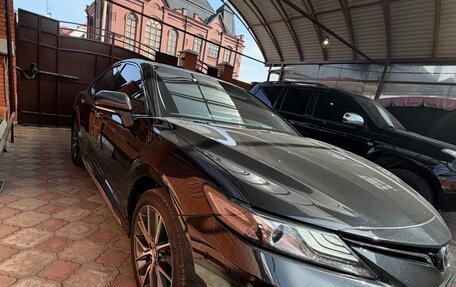 Toyota Camry, 2023 год, 3 800 000 рублей, 4 фотография