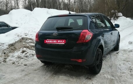 KIA cee'd I рестайлинг, 2010 год, 499 999 рублей, 7 фотография