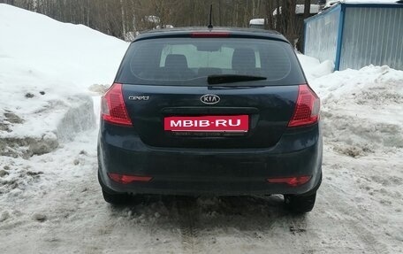 KIA cee'd I рестайлинг, 2010 год, 499 999 рублей, 8 фотография