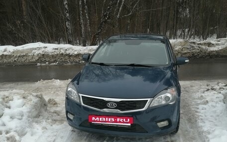 KIA cee'd I рестайлинг, 2010 год, 499 999 рублей, 15 фотография