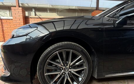 Toyota Camry, 2023 год, 3 800 000 рублей, 9 фотография