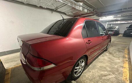 Mitsubishi Lancer IX, 2006 год, 480 000 рублей, 3 фотография