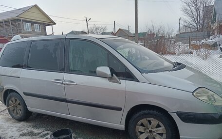 Citroen C8 I, 2003 год, 597 000 рублей, 3 фотография