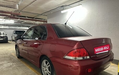 Mitsubishi Lancer IX, 2006 год, 480 000 рублей, 4 фотография