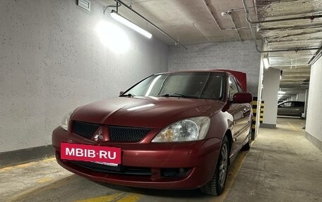 Mitsubishi Lancer IX, 2006 год, 480 000 рублей, 5 фотография