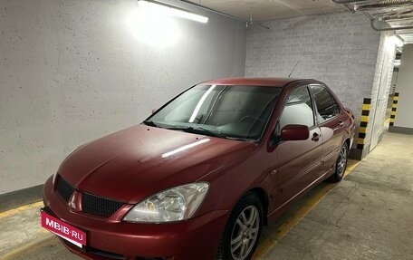 Mitsubishi Lancer IX, 2006 год, 480 000 рублей, 2 фотография