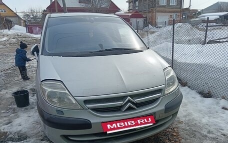 Citroen C8 I, 2003 год, 597 000 рублей, 2 фотография
