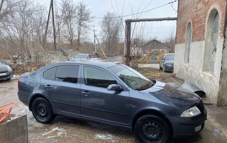 Skoda Octavia, 2007 год, 830 000 рублей, 3 фотография