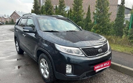 KIA Sorento II рестайлинг, 2019 год, 2 220 000 рублей, 4 фотография