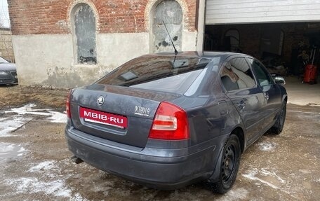Skoda Octavia, 2007 год, 830 000 рублей, 4 фотография
