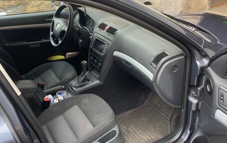 Skoda Octavia, 2007 год, 830 000 рублей, 10 фотография