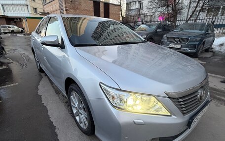 Toyota Camry, 2014 год, 1 540 000 рублей, 2 фотография