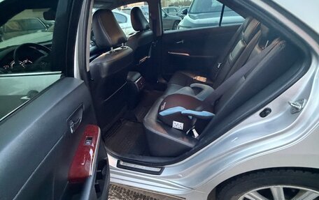 Toyota Camry, 2014 год, 1 540 000 рублей, 12 фотография