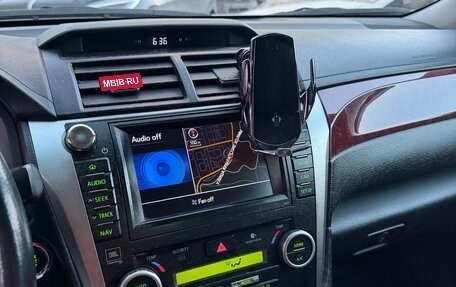 Toyota Camry, 2014 год, 1 540 000 рублей, 5 фотография