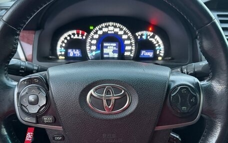 Toyota Camry, 2014 год, 1 540 000 рублей, 6 фотография