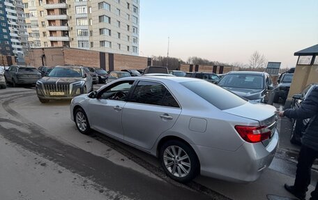 Toyota Camry, 2014 год, 1 540 000 рублей, 18 фотография