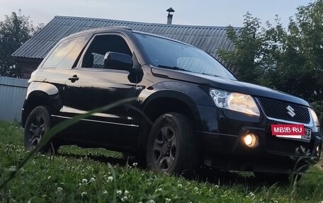 Suzuki Grand Vitara, 2007 год, 800 000 рублей, 4 фотография