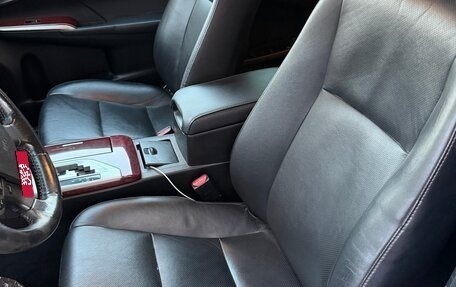 Toyota Camry, 2014 год, 1 540 000 рублей, 15 фотография