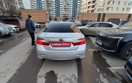 Toyota Camry, 2014 год, 1 540 000 рублей, 21 фотография