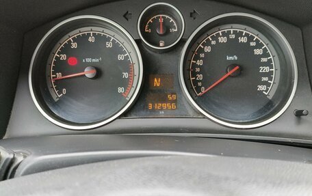 Opel Astra H, 2008 год, 680 000 рублей, 8 фотография