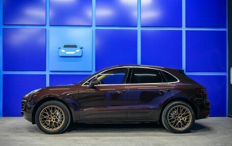 Porsche Macan I рестайлинг, 2015 год, 2 930 000 рублей, 3 фотография