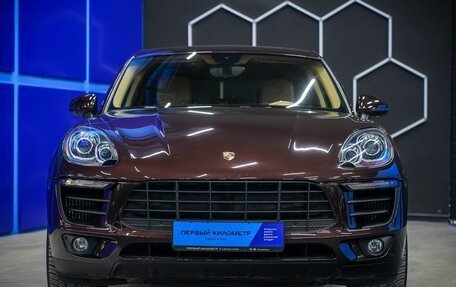 Porsche Macan I рестайлинг, 2015 год, 2 930 000 рублей, 4 фотография