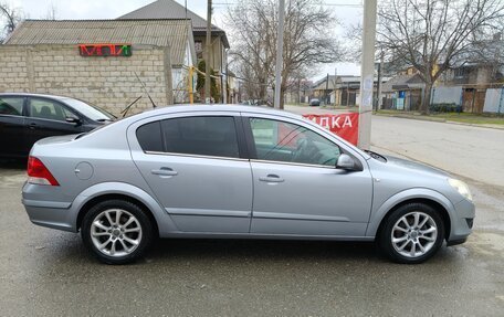 Opel Astra H, 2008 год, 680 000 рублей, 17 фотография