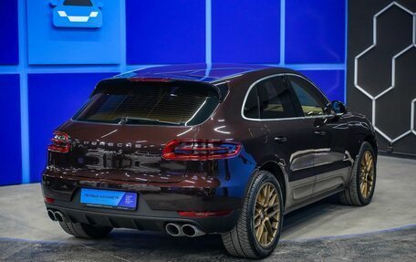 Porsche Macan I рестайлинг, 2015 год, 2 930 000 рублей, 7 фотография