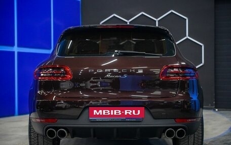 Porsche Macan I рестайлинг, 2015 год, 2 930 000 рублей, 8 фотография