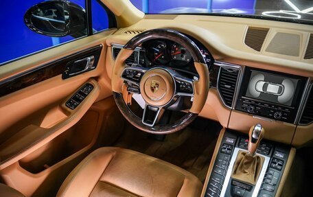 Porsche Macan I рестайлинг, 2015 год, 2 930 000 рублей, 29 фотография