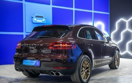 Porsche Macan I рестайлинг, 2015 год, 2 930 000 рублей, 24 фотография