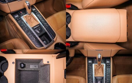 Porsche Macan I рестайлинг, 2015 год, 2 930 000 рублей, 26 фотография