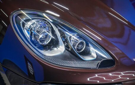 Porsche Macan I рестайлинг, 2015 год, 2 930 000 рублей, 19 фотография