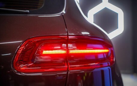 Porsche Macan I рестайлинг, 2015 год, 2 930 000 рублей, 23 фотография