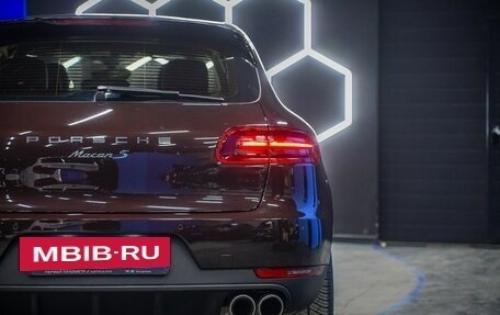 Porsche Macan I рестайлинг, 2015 год, 2 930 000 рублей, 16 фотография