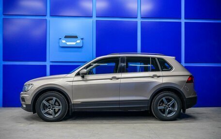 Volkswagen Tiguan II, 2020 год, 2 744 000 рублей, 3 фотография
