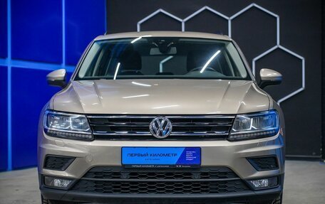 Volkswagen Tiguan II, 2020 год, 2 744 000 рублей, 4 фотография