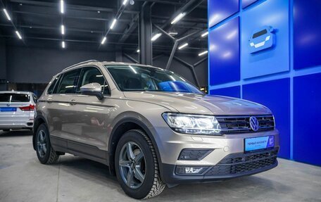 Volkswagen Tiguan II, 2020 год, 2 744 000 рублей, 22 фотография